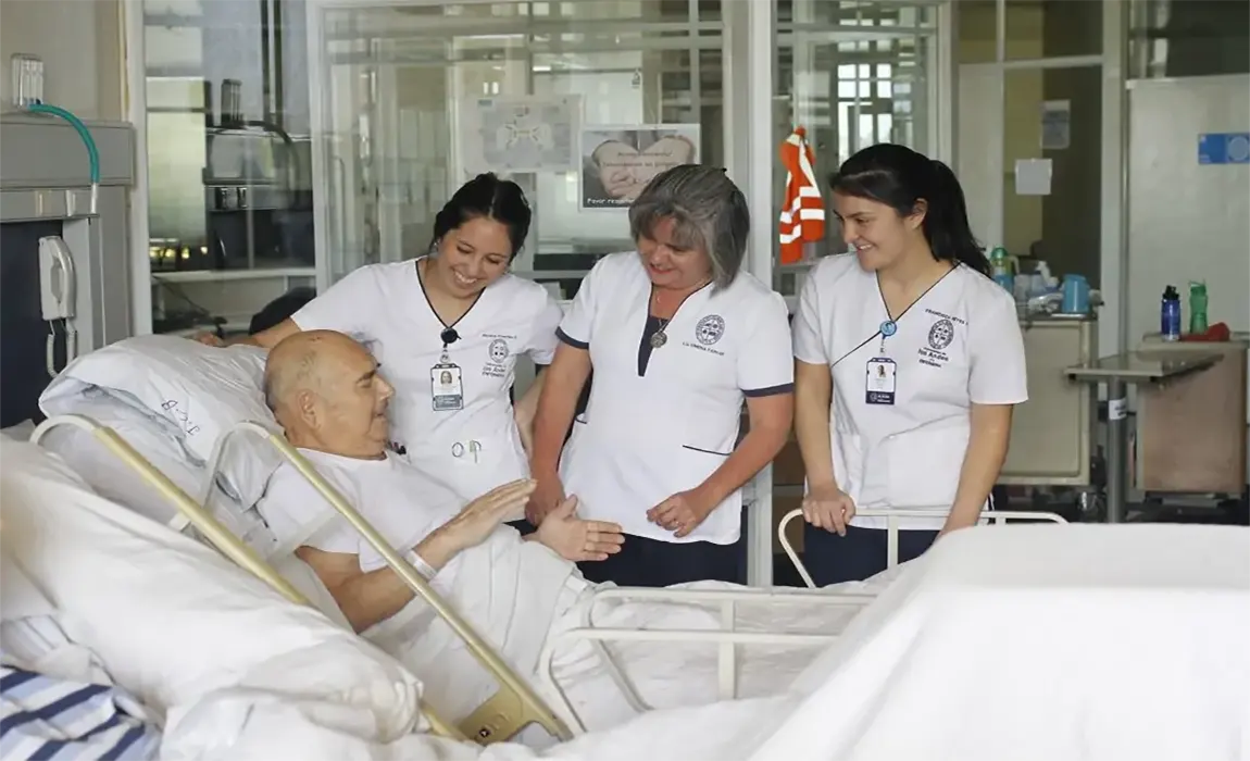 Nuestro equipo médico