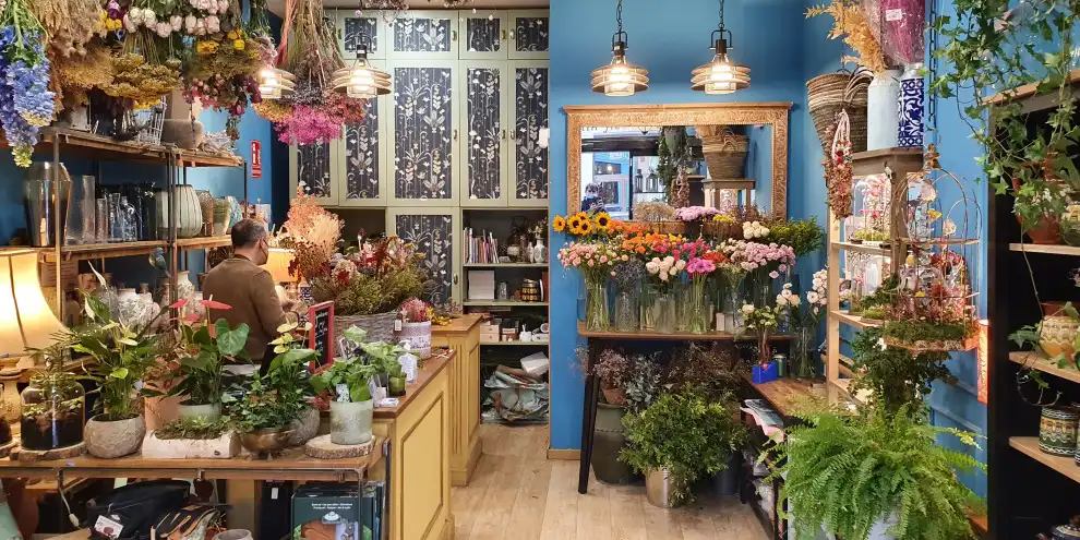 Floristería